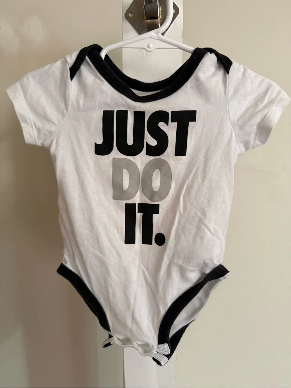 Nike Just Do It Romper